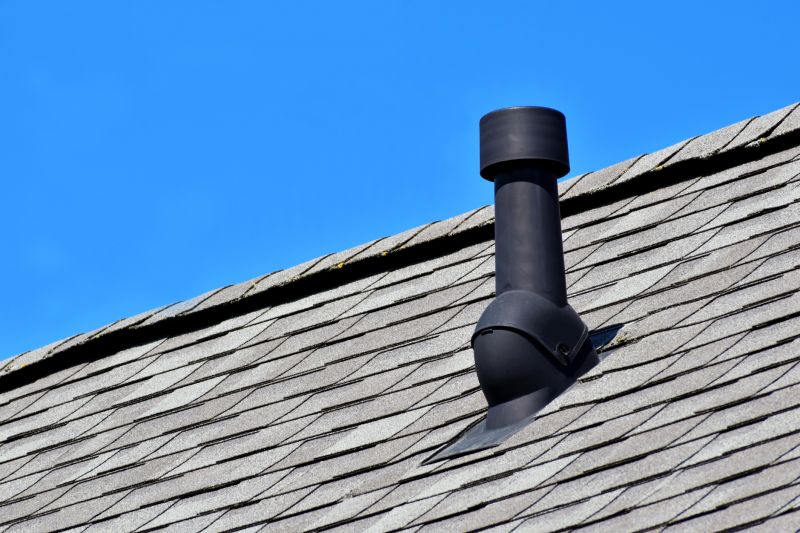 Roof Vent Seal Repair