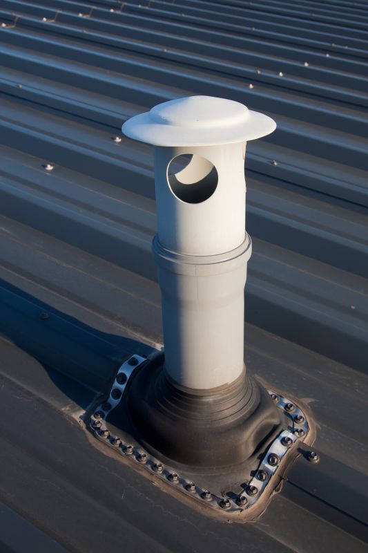 Roof Vent Seal Repair