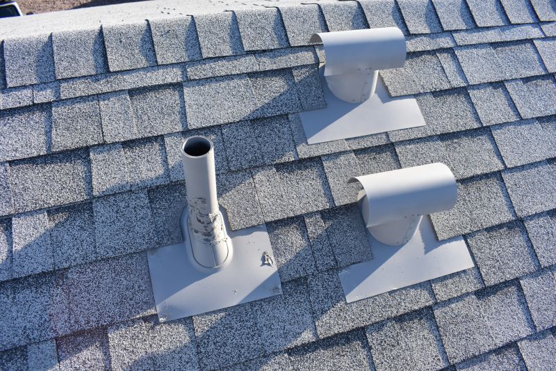 Roof Vent Seal Repair