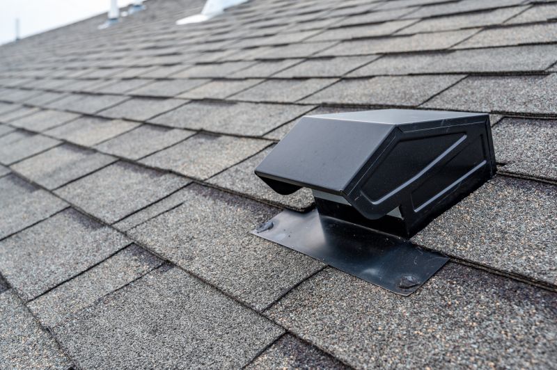 Roof Vent Seal Repair