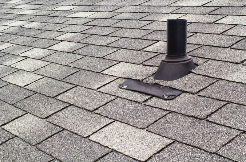 Professional Roof Vent Seal Repair Service Prevents Water Leakage
